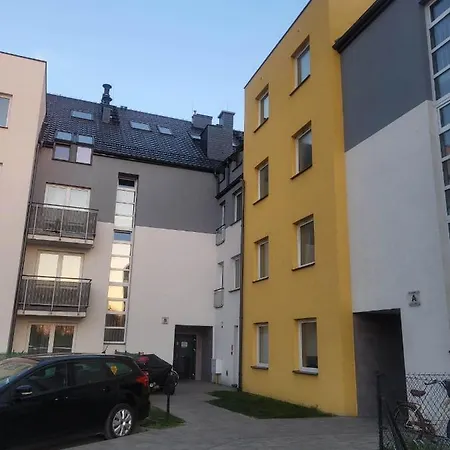 Slowincow 61 Apartment Wejherowo